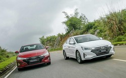 Cận cảnh Hyundai Elantra 2019 vừa ra mắt giá từ 580 triệu đồng