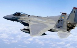 "Đại bàng thép" F-15 Mỹ suốt 47 năm chưa từng nếm mùi thất bại