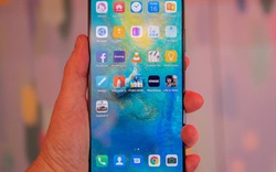 Trình làng Huawei Mate 20 X 5G, Galaxy S10 5G phải giật mình