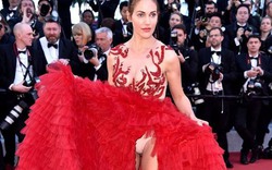Thời trang Cannes ngày 3: 2 sao Thái Lan quyết thành nữ hoàng thảm đỏ