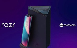 Đây là cách Motorola RAZR có thể gập lại, đẹp hơn cả Galaxy Fold và Mate X?