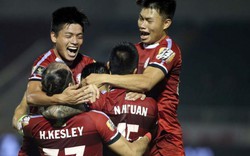 CLB nào đang là "Vua vòng cấm" ở V.League 2019?