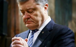 Tòa án Kiev mở vụ kiện cấm Poroshenko rời khỏi Ukraine