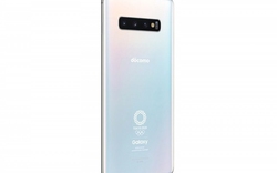 HOT: Samsung chuẩn bị tung Galaxy S10+ Olympic Games Edition