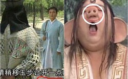 "Fan cứng" nhặt được loạt sạn hài hước khó tin thế này trong phim Trung Quốc