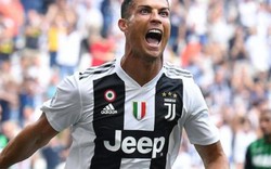 Sau ngoại hạng Anh và La Liga, Ronaldo lại lập nên kỳ tích ở Serie A