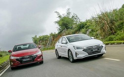 Giá lăn bánh Hyundai Elantra 2019 tại Việt Nam