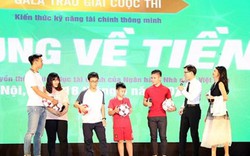 22 tác phẩm đoạt giải cuộc thi “Hiểu đúng về tiền”