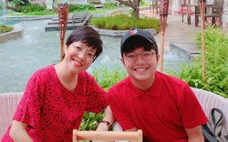 MC Thảo Vân chia sẻ chuyện trưởng thành của con trai sau 10 năm ly hôn Công Lý