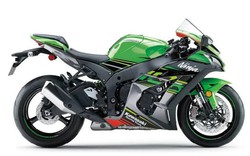Kawasaki Ninja ZX-10R 2020 chốt giá bán, cạnh tranh trực tiếp với Yamaha YZF-R1