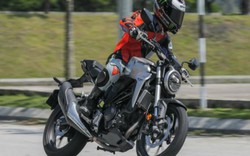 2019 Honda CB250R mở rộng thị trường, giá từ 129 triệu đồng