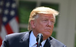 Trump cảnh báo lạnh gáy về "cái kết của Iran" nếu còn dọa Mỹ