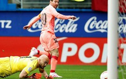 Giành Pichichi lần thứ 6, Messi lại tạo ra vô số kỷ lục