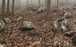 Bí ẩn hàng trăm chiếc “chum của người chết” hơn 1.000 năm tuổi tại Lào