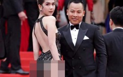 Mỹ nhân Việt bị gọi là "khách vô danh" ở Cannes là ai?