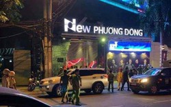 Hơn 200 cảnh sát đột kích vũ trường New Phương Đông