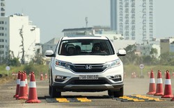 Tung khuyến mại, Honda tăng tốc cho 2 ô tô bán chạy nhất