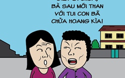 "Bà hàng xóm" là thế lực không ai muốn đụng vào