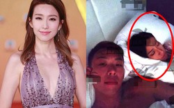 Mỹ nhân Hong Kong lộ ảnh giường chiếu với chồng của bạn thân là ai?
