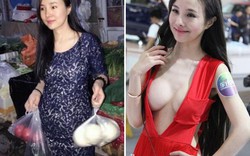 Can Lộ Lộ bị "đuổi" khỏi showbiz vì chiêu trò và thích khoe thân giờ ra sao?