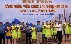 Supe Lâm Thao đạt thành tích cao tại Hội thao của Tập đoàn