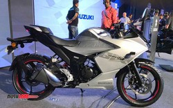 2019 Suzuki Gixxer SF 150 chính thức chốt giá, rẻ hơn "đàn anh" cả chục triệu đồng