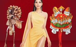 Hoàng Thùy sẽ mang xích lô, cà phê sữa đá hay chọi trâu đến Miss Universe 2019?