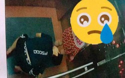 Vụ quỳ ở sàn thang máy nhìn váy phụ nữ: Thiếu niên 16 tuổi nói tìm nhẫn