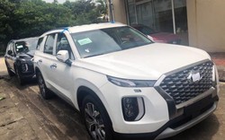 Thêm lô xe mới xuất hiện, Hyundai Palisade sẽ được bán tại Việt Nam?