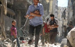 Đại chiến Syria: Mỹ phát hiện quân đội Assad dùng vũ khí hóa học?