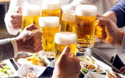 Hôm nay 23/5, Quốc hội thảo luận về dự án Luật Phòng chống tác hại của rượu, bia