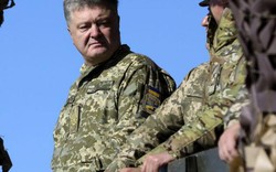 Nóng: Ukraine mở vụ án hình sự với cựu tổng thống Poroshenko
