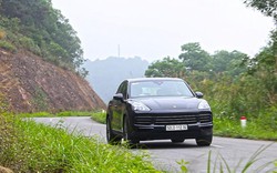 Porsche Cayenne – SUV toàn năng cho nhà giàu