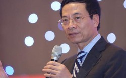 Bộ trưởng Nguyễn Mạnh Hùng nói về triển vọng Mobile Money trong 2019
