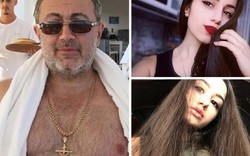 Lý do kinh khủng khiến trùm mafia Nga bị 3 con gái đâm chết