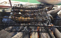 Cá ngon nhất sông Đà, giá cắt cổ vì tác dụng bổ thận, tráng dương