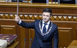 Nóng: Zelensky thằng thừng 'vỗ mặt' Nga