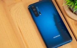 Ra mắt ấn tượng nhưng siêu phẩm chụp ảnh Honor 20 Pro bị trì hoãn phát hành