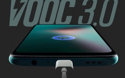 Oppo K3 ra mắt với sạc siêu nhanh, giá rẻ bất ngờ