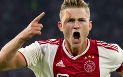 De Ligt không chịu giảm lương, Barca vẫn quyết "cố đấm ăn xôi"