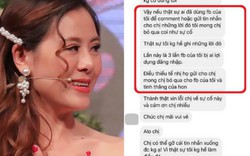 Người chửi bới, đòi đuổi Nam Thư khỏi "Bạn muốn hẹn hò" lên tiếng: Chỉ là sự cố?