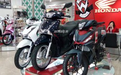 Honda sẽ tung ra thị trường 18 xe máy mới