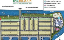 Dự án BNC Dragon: Công ty Trung Thành ngang nhiên phân lô khi chưa có chủ trương