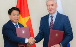 Hà Nội và Moscow ký thỏa thuận hợp tác đến năm 2021