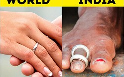 13 điều kỳ lạ chỉ có ở Ấn Độ khiến du khách “mắt tròn mắt dẹt”
