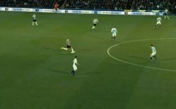 Xem kỹ thuật sao trẻ của Newcastle thu hút sự quan tâm từ Manchester United