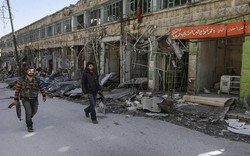 Đại chiến Syria: Ồ ạt tấn công quân đội Syria, 350 khủng bố bỏ mạng