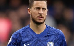 Eden Hazard giận sôi tiết vì bị Chelsea cố tình gây khó dễ