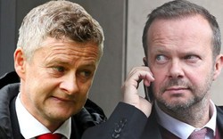 Giúp Solskjaer, Phó chủ tịch Ed Woodward làm điều chưa từng có