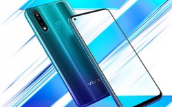 Ra mắt Vivo Z5x cũng có thiết kế "lỗ khuyên" cực sang